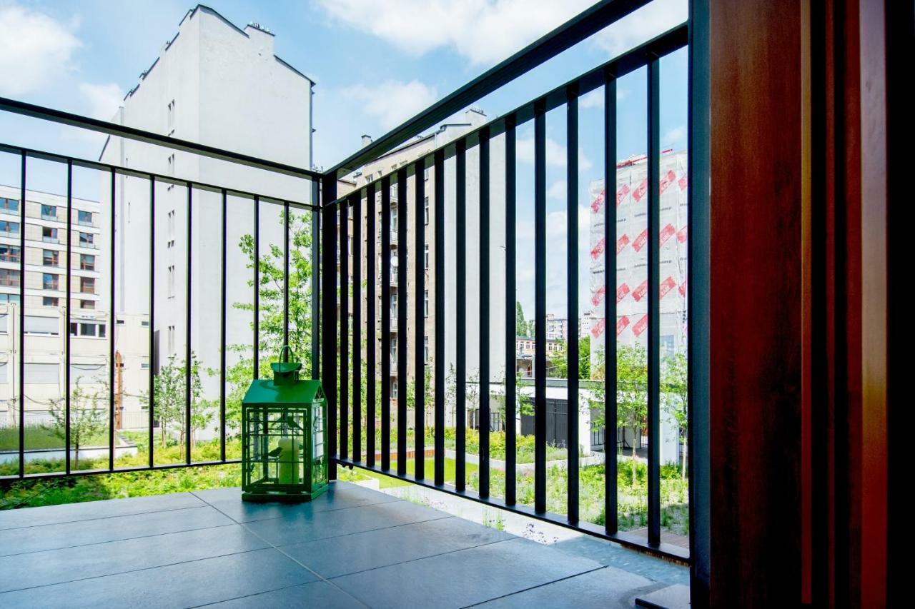 Erapartments Browary Warszawskie Warsaw Exterior photo